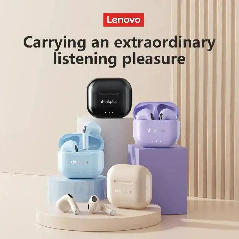 LP40 Plus Noise Cancelling Wireless Earbuds HiFi Sound
