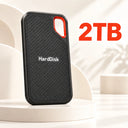 Portable Desktop External SSD Drive