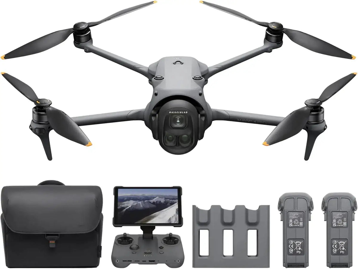 DJI Mavic Pro - Hasselblad Cam — product view 9