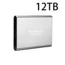 Compact Solid State Storage