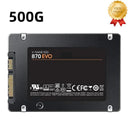 Samsung SSD Evo Internal Hard Drive High Speed Large Capacity