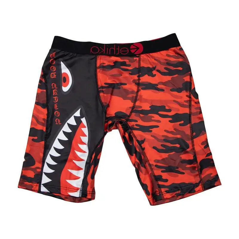 Mens Designer Boxer Briefs Stylish Cueca Underwear