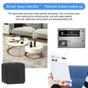2026 NEW X9 Mini Wireless WiFi Camera, Remote Monitoring Home IP Camera with Super-Long Battery Life, No Plug Needed