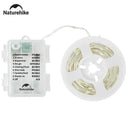 Smart Outdoor String Lights for Campers