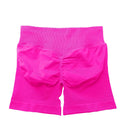 NCLAGEN Impact Shorts Scrunch Butt Seamless Yoga