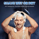 5 In 1 Electric Head Shaver for Bald Men Waterproof Kit