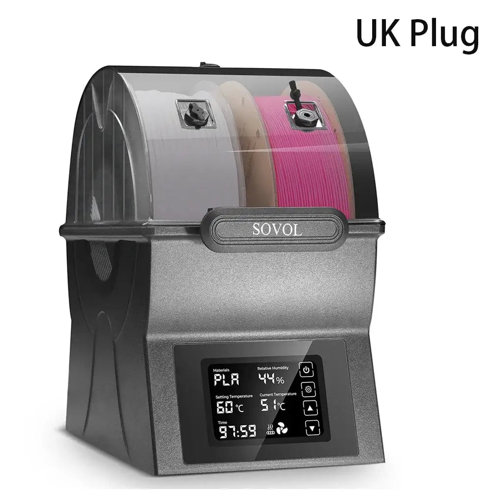 Sovol Heated Filament Dryer Box — product view 10
