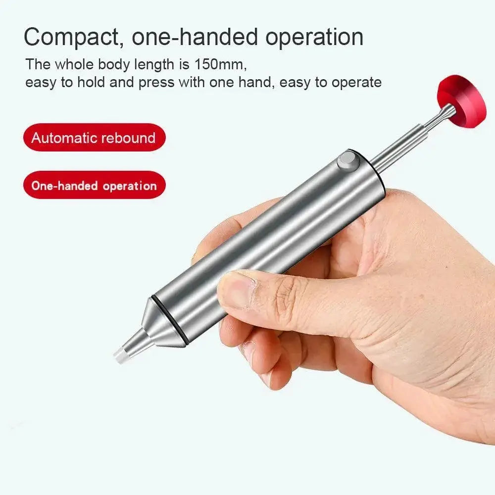 Lefavor Desoldering Pump Solder Sucker Vacuum Tool