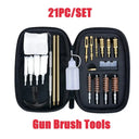 Gun Cleaning Kit for Handguns and Rifles
