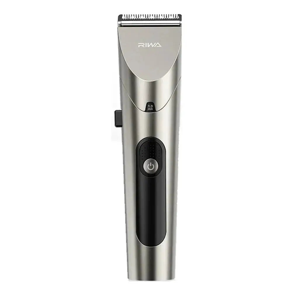 RIWA Men Electric Hair Clipper LED Trimmer Washable Powerful