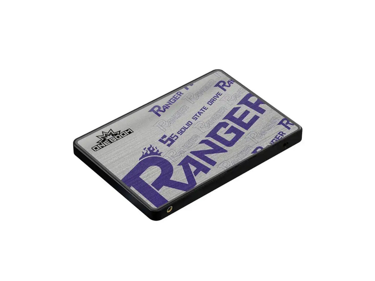 KingSpec Gaming SATA SSD — product view 2