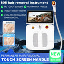 Premium Diode Laser Hair Removal Tool