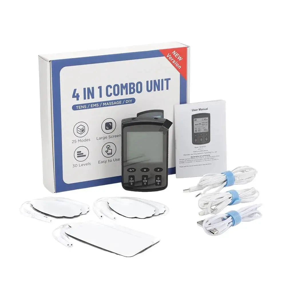 Pain Relief TENS EMS Massager for Neck — product view 8