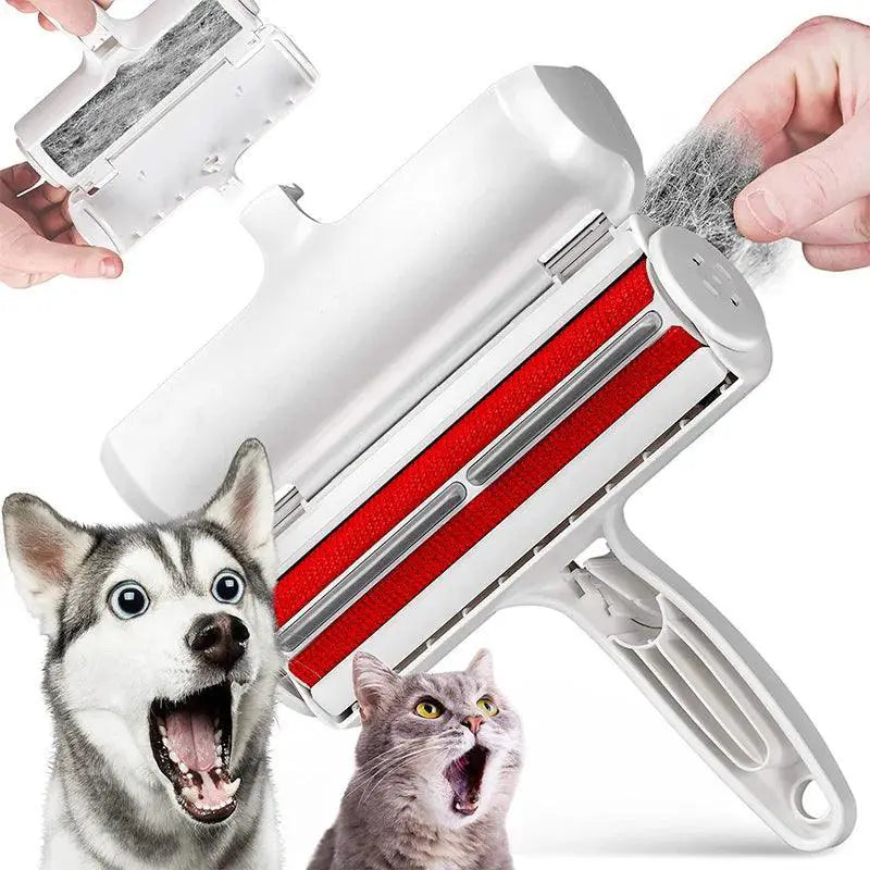 Pet Hair Roller Remover For Efficient Fur Cleaning Tool