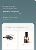 OVL Electric Heating Eyelash Curler 2-in-1 SUNFLOWER Heater