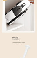 Gold Kitchen Chopping Artifact Multi-Functional Cutter