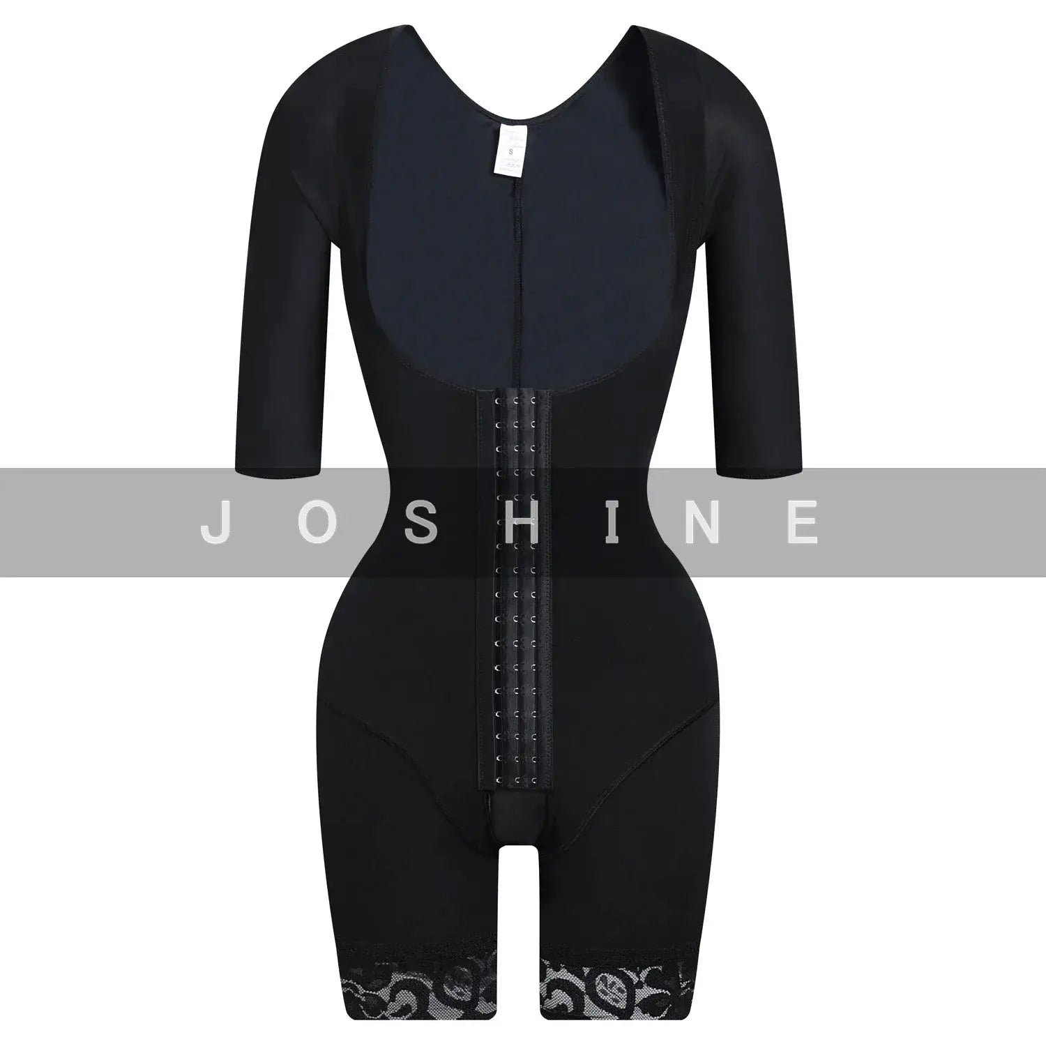 Postpartum Lace Body Shaper Tummy Control For Nursing