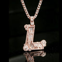 Iced Out Custom Letter L
