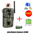 Solar Trail Camera For Hunters And Researchers Pro