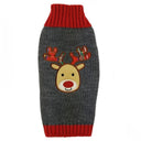 Cozy Snowman Sweater for Pets Stylish Winter Wear
