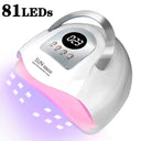 Fast Gel Nail Dryer Lamp For Home Nails