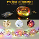 Cozy Fairy Lights for Home Decor Indoor