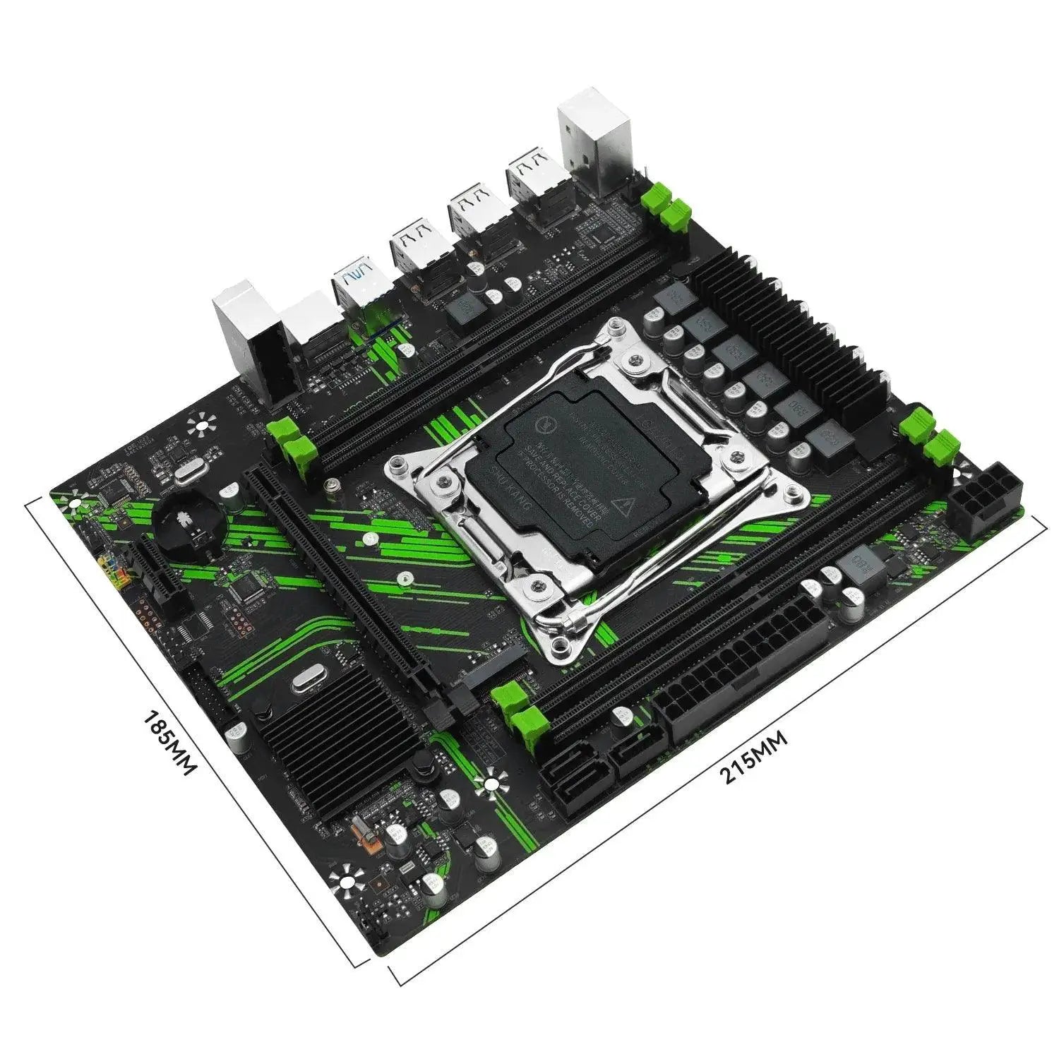 Machinist PR9 X99 Ultimate Performance Xeon E5 Bundle