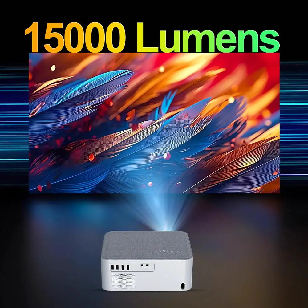 ThundeaL Pro Mini FHD Portable Projector — product view 12