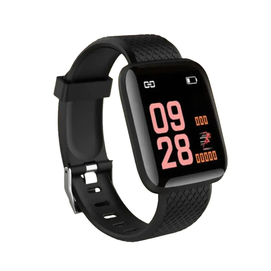 Smart Watch - Heart Rate Step Tracking Fitness — product view 1