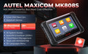 Autel MaxiCOM MK808 MK808S OBD2 Scanner Advanced Tool