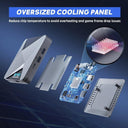 KINHANK Retro Video Game Console Super Console X2 Pro