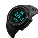 Digital Sports Watch Men: Adventure-Ready Outdoor Gear