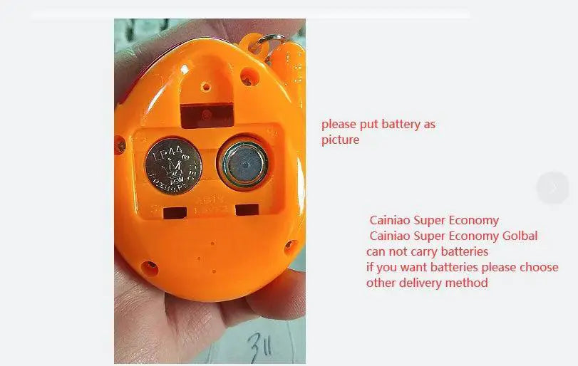 Retro Digital Pet Toy Virtual Cyber Pet For All Ages