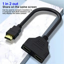Hdmi Splitter - Mirror All Screens