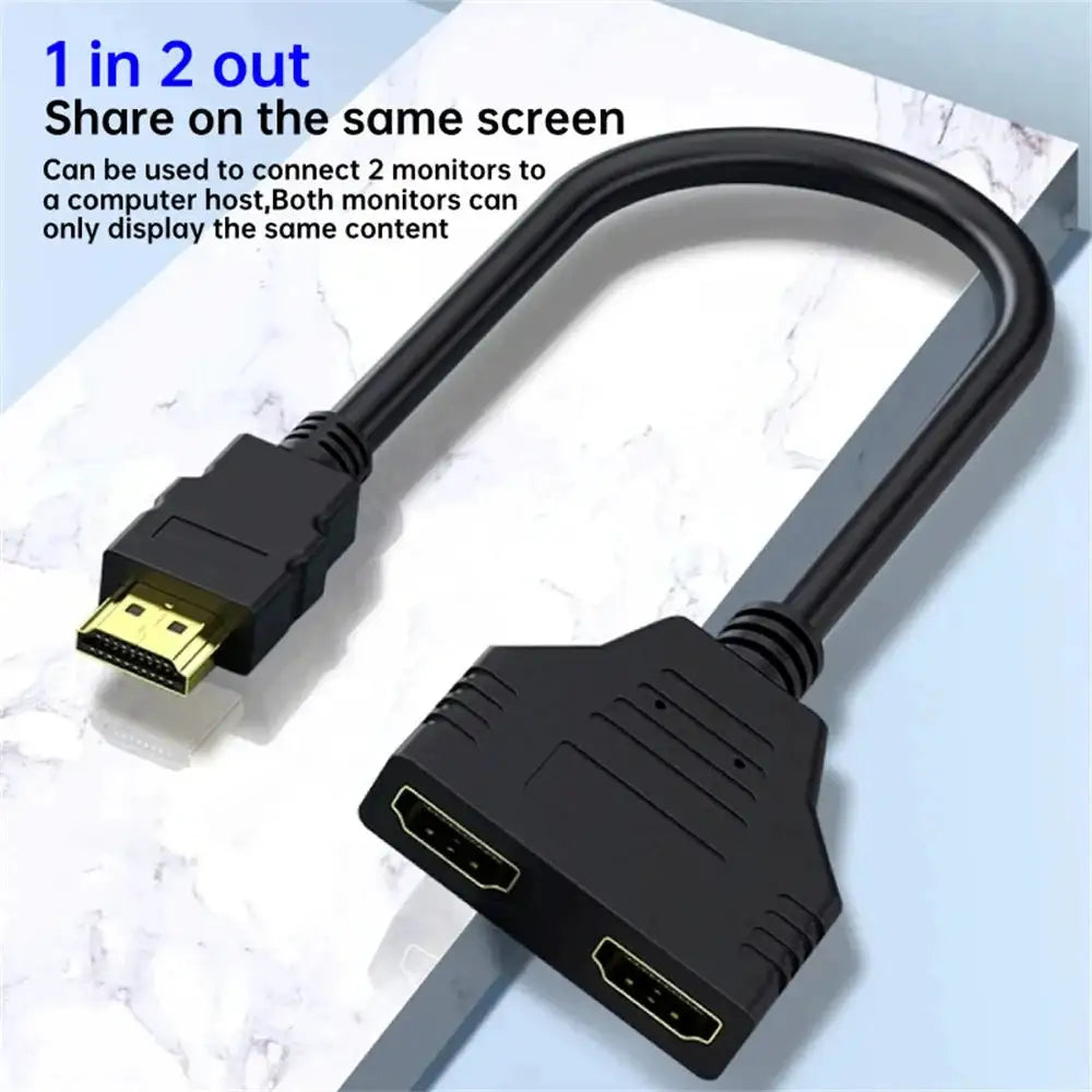 Hdmi Splitter - Mirror All Screens — product view 6