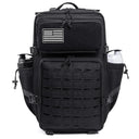 QT&QY 25L/45L Tactical Backpack for Women Men EDC Rucksack