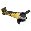 DCG405 Cordless Brushless Angle Grinder For Metal Cutting