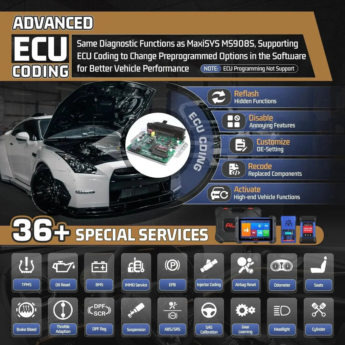Auto Key Programmer for Diagnostics — product view 13