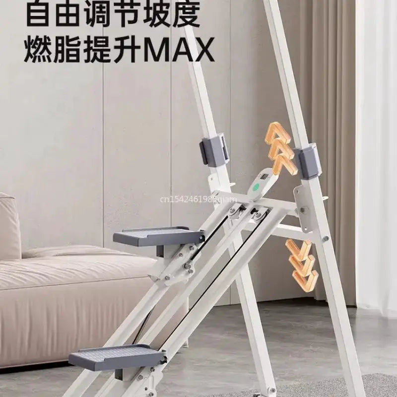 Multi-functional Stair Climbing Machine Fitness 2027 Machine Home Step Machine Indoor Treadmill Foot Pedal Sports Equipment