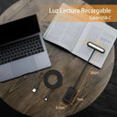 Flexible USB LED Book Reading Light