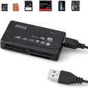 In USB C Card Reader for SD TF