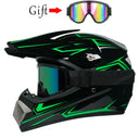 Orz Motocross Off Road Helmet