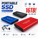 USB USB-C SSD Drive