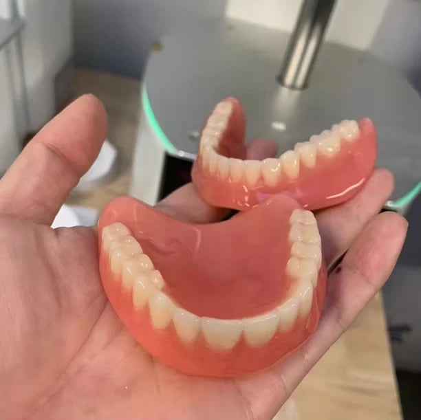 Upper & Lower Full Mouth