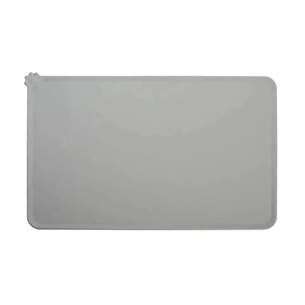 Cat Feeding Mat for Clean Floors — product view 8