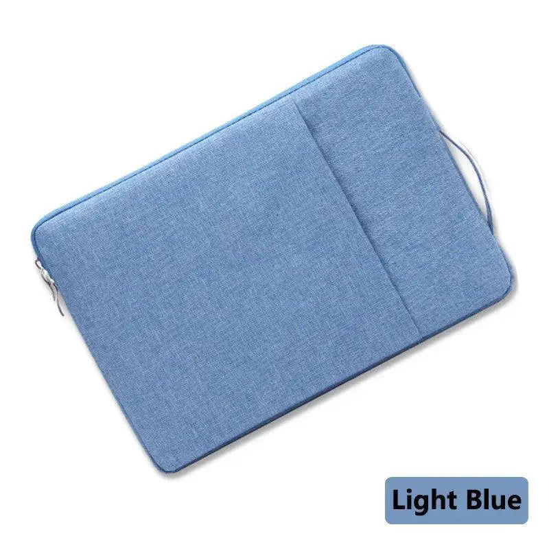 HP Laptop Sleeve Case Water Repellent Cover With Pocket
