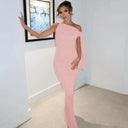 Slim Fit Maxi Dress For Summer Parties