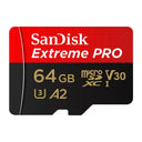 SanDisk Extreme Pro 128GB Micro SD