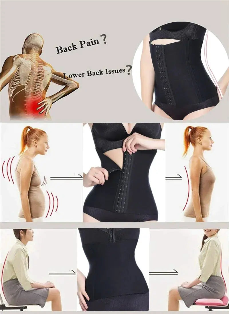 Girdle XXXXXXS Slim Body Shaper Waist Trainer for Girls