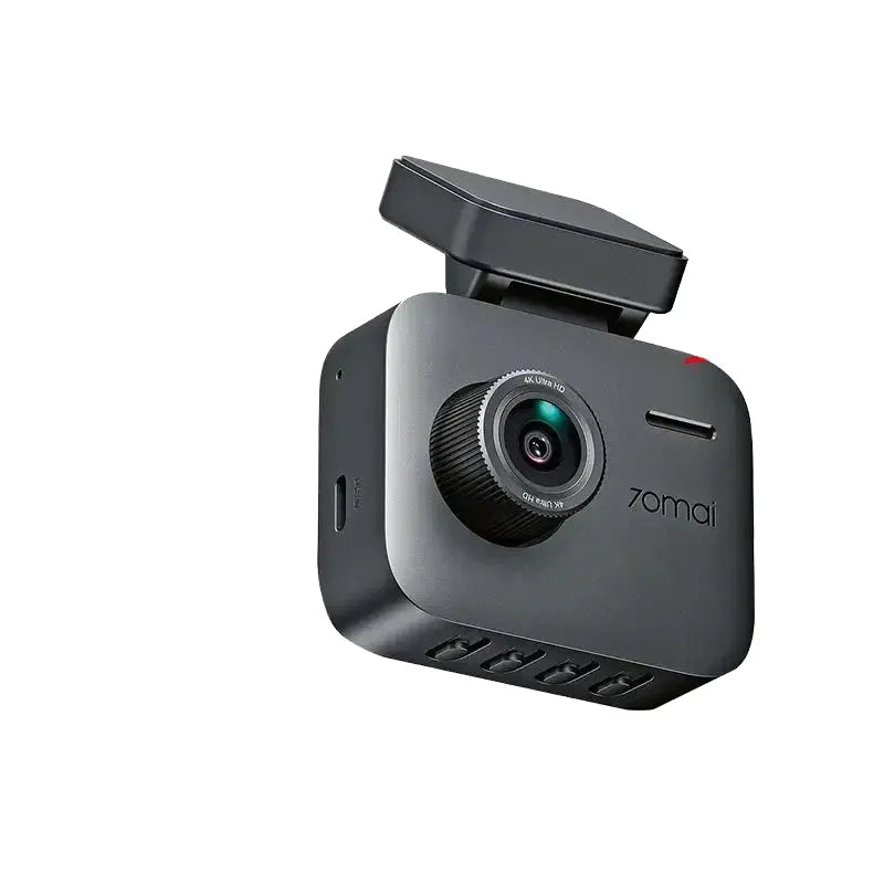 Dash Cam - Crystal Clarity - 1-Channel 128GB TF Card product image